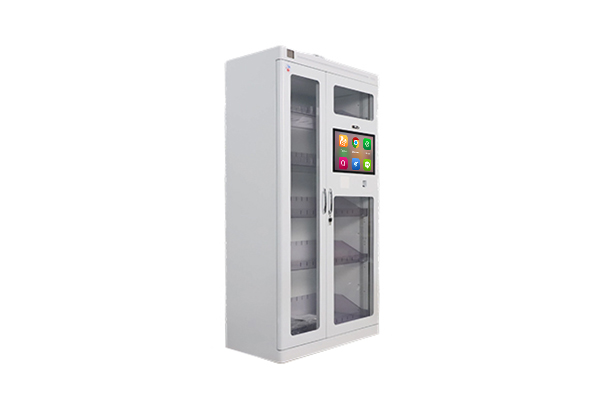 Medical Supplies Main Cabinet