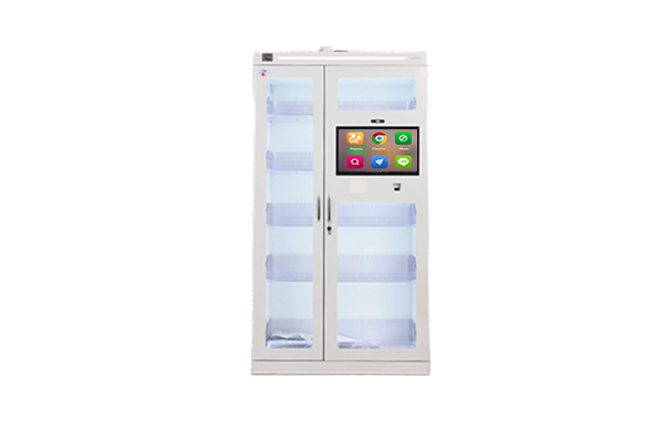 Medical Supplies Main Cabinet