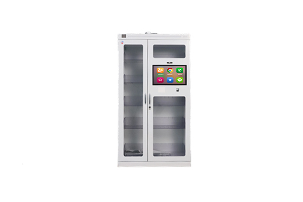 Medical Supplies Main Cabinet